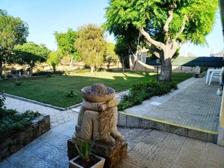 Quinta Das Aves Guest House ลากอส ภายนอก รูปภาพ