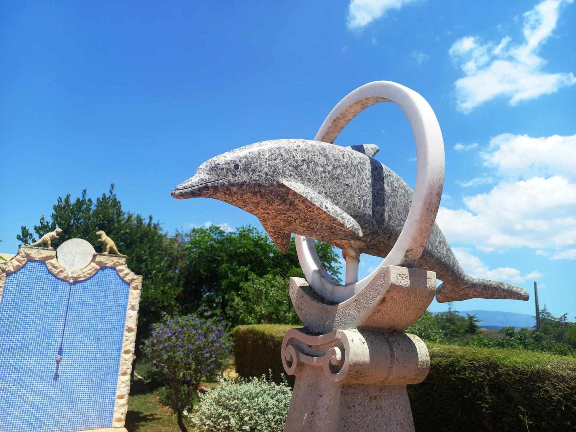 Quinta Das Aves Guest House ลากอส ภายนอก รูปภาพ