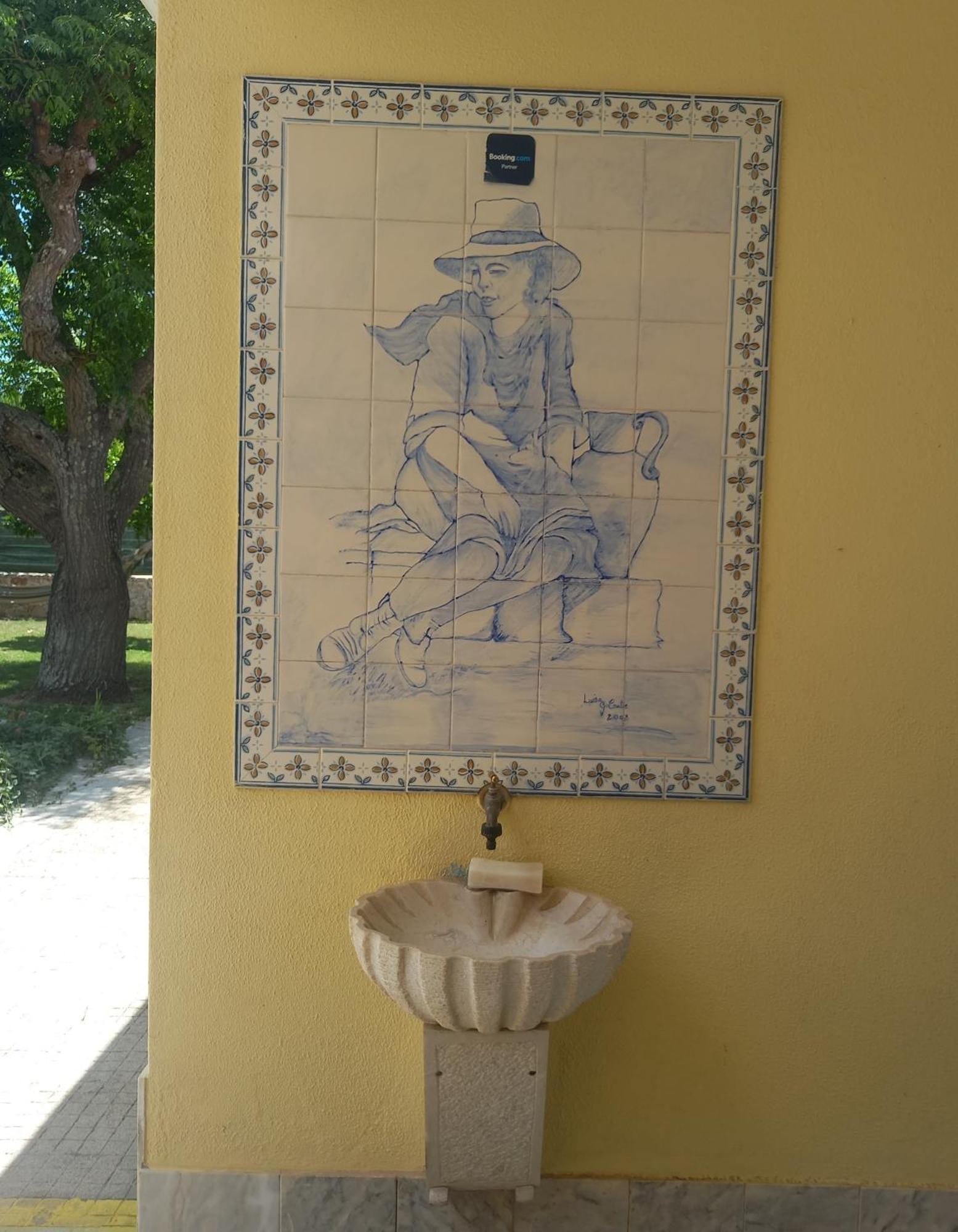 Quinta Das Aves Guest House ลากอส ภายนอก รูปภาพ