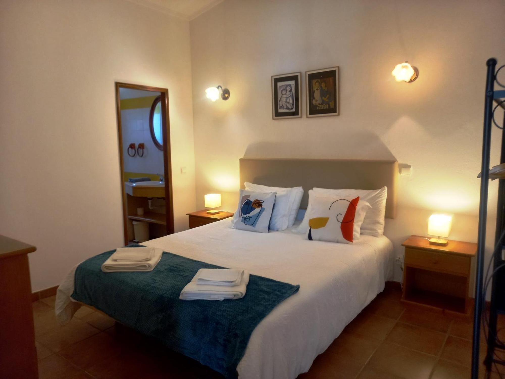Quinta Das Aves Guest House ลากอส ภายนอก รูปภาพ