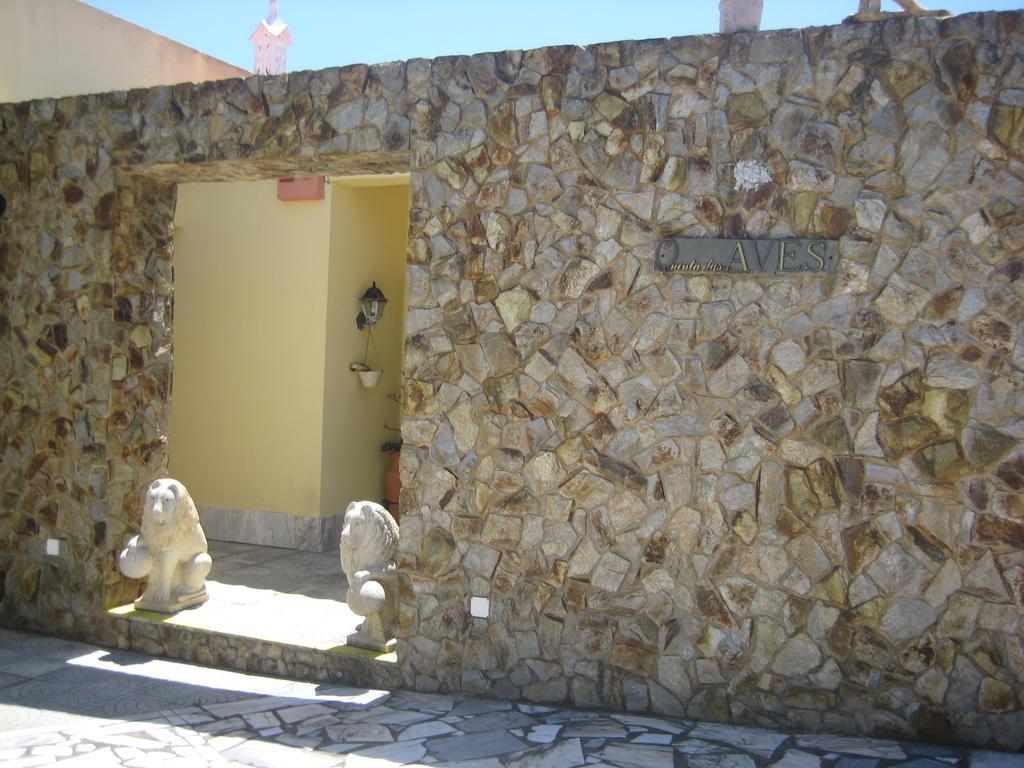Quinta Das Aves Guest House ลากอส ภายนอก รูปภาพ